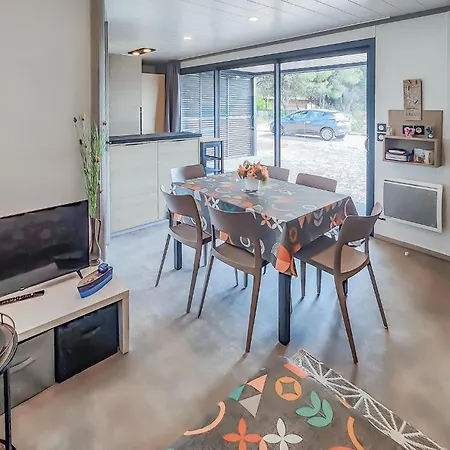Amazing In With Kitchen Ferienhaus Agde